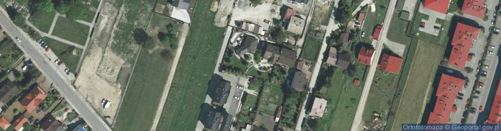 Zdjęcie satelitarne Ewa Prokop Limar Developer