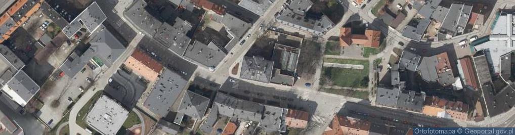 Zdjęcie satelitarne Expedite II Penthouse
