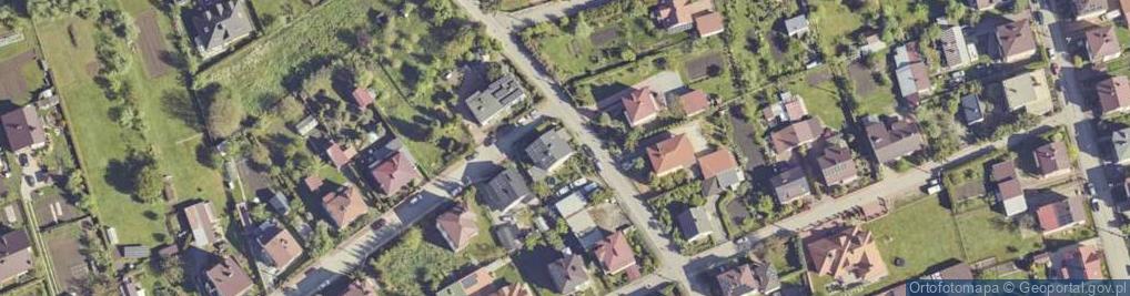 Zdjęcie satelitarne F.H.U.Bauer Adam