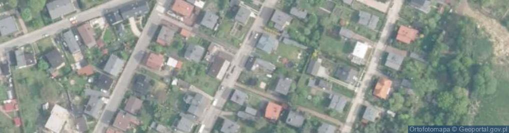 Zdjęcie satelitarne F.H.U.Drewfloor Tomasz Maćkowiak