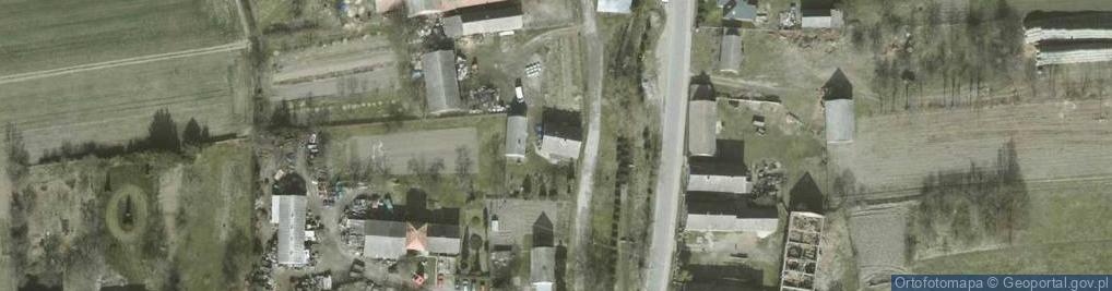 Zdjęcie satelitarne F.H.U.Easy Job Sławomir Boczar