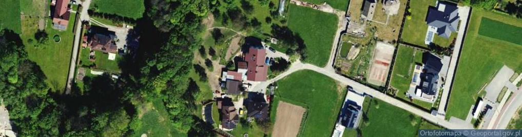 Zdjęcie satelitarne F H U Janex