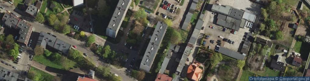 Zdjęcie satelitarne F H U Mont Plast