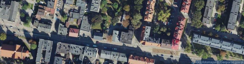 Zdjęcie satelitarne F.H.U.Oldar Darnia Mariusz