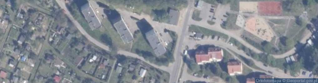 Zdjęcie satelitarne F.H.U Orfin - Marcin Orfin
