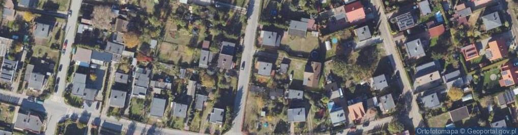 Zdjęcie satelitarne F H U