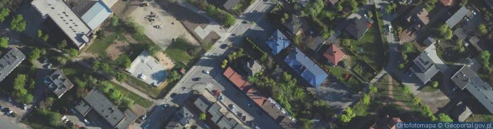 Zdjęcie satelitarne F P H U Max