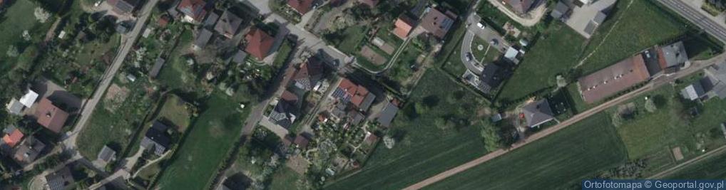 Zdjęcie satelitarne F.P.U.H.Lizard Jacek Zając