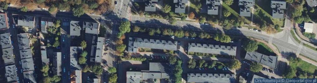 Zdjęcie satelitarne F.U.Finish-Bud Mariusz Lach