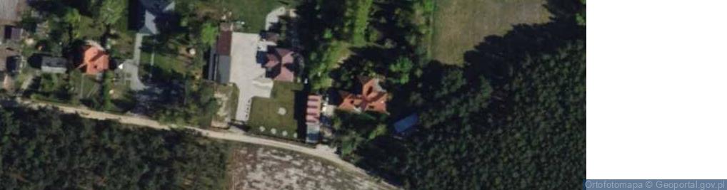 Zdjęcie satelitarne F.U.H.Fachman Andrzej Michalak