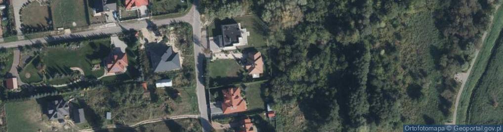 Zdjęcie satelitarne F.U.H.M & Ł Łuć Mariusz