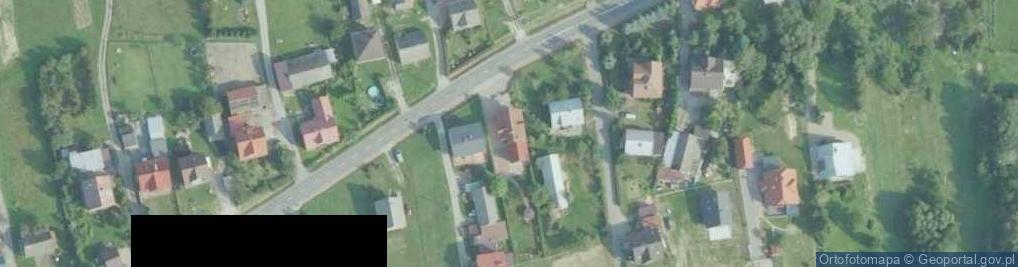 Zdjęcie satelitarne F.U.Rotor Jacek Suruło