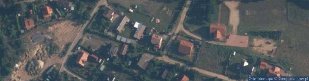 Zdjęcie satelitarne Fabryka Domów Andrzej Chmielewski Bogusław Markiewicz