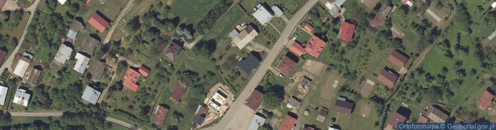 Zdjęcie satelitarne Fach - Bud Tomasz Tutak