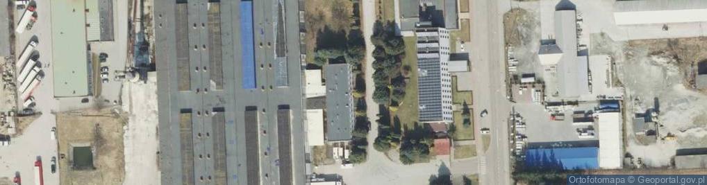 Zdjęcie satelitarne Fadom
