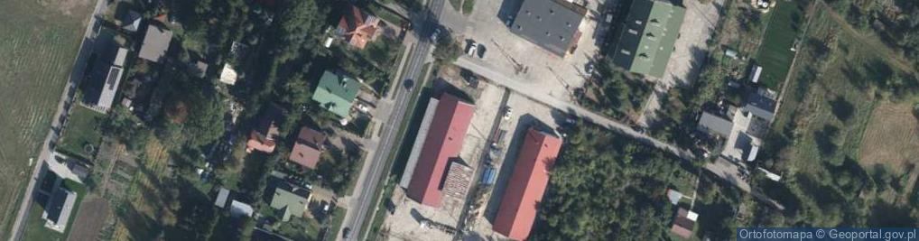 Zdjęcie satelitarne Fajrant Weberman Dariusz