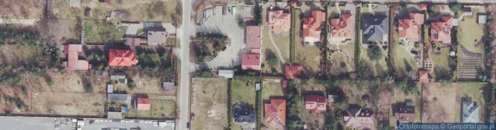 Zdjęcie satelitarne Faworyt Bis ST Szydłowski H Mojecki