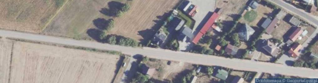 Zdjęcie satelitarne Fedor-Izolacje Igor Fedor