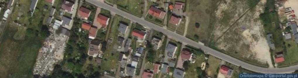 Zdjęcie satelitarne Ferdin Tomasz Ferdin Tomasz - F.H.U Ferdin Tomasz Ferdin