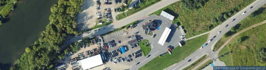 Zdjęcie satelitarne Fhu ''''Apostoł