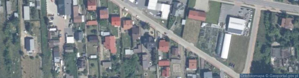 Zdjęcie satelitarne Fhu Artbud