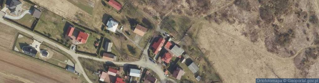 Zdjęcie satelitarne Fhu Grzegorz Klocek