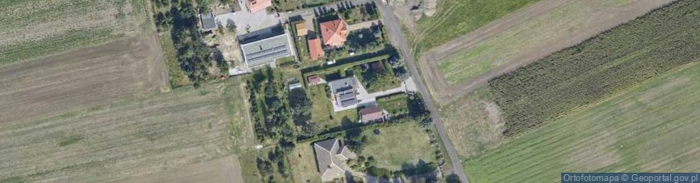 Zdjęcie satelitarne Fhu Jarman Jarosław Bugno