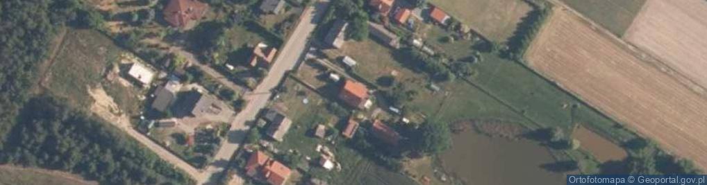Zdjęcie satelitarne Fhu Mellor Łukasz Ignatowicz