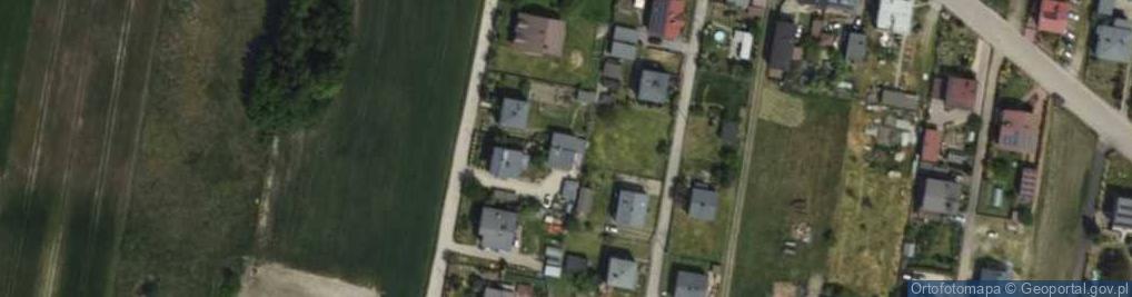 Zdjęcie satelitarne Fhu Molior Sebastian Morys