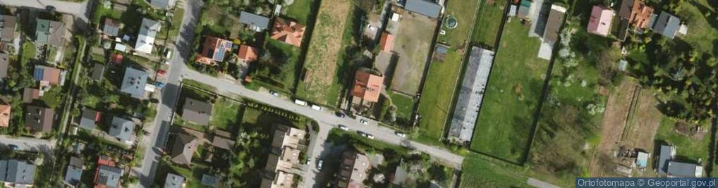 Zdjęcie satelitarne Fhu Warbud