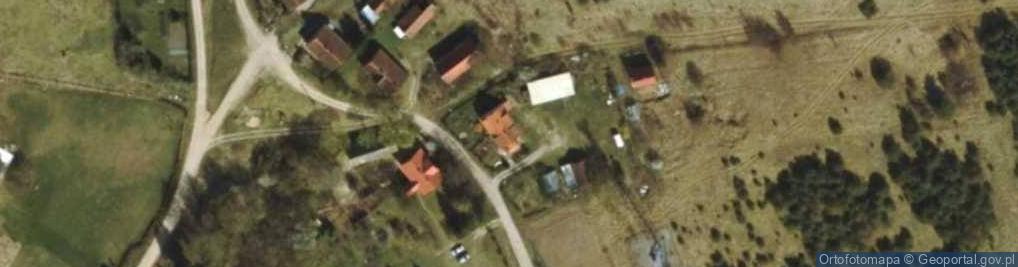 Zdjęcie satelitarne Firma Budowlana Dżozef i Łuki Janusz Sochocki Łukasz Wiński