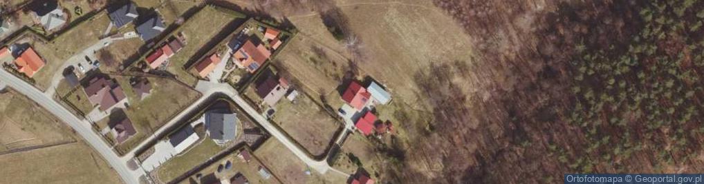 Zdjęcie satelitarne Firma Budowlana Iwo