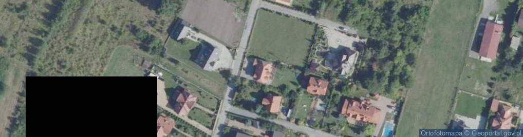 Zdjęcie satelitarne Firma Budowlana Jonkisz Jonkisz Andrzej