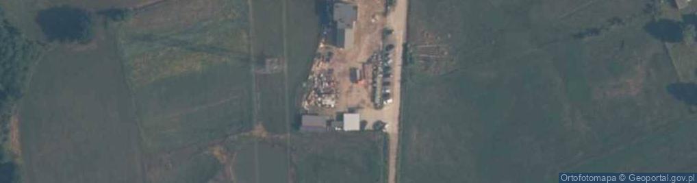 Zdjęcie satelitarne Firma Budowlana Largo Rafał Labun