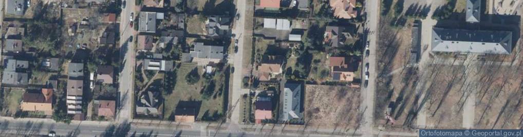 Zdjęcie satelitarne Firma Budowlana Sielc i Syn Zbigniew Sielc Piotr Sielc