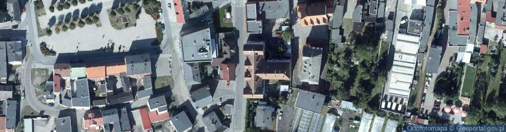 Zdjęcie satelitarne Firma Budowlano Montażowa