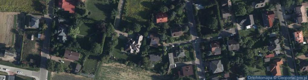 Zdjęcie satelitarne Firma Budowlano Remontowa A z SPC Bartkiewicz i S Ka