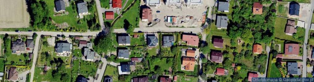 Zdjęcie satelitarne Firma Handlowo Usługowa Adam Jaroszewski