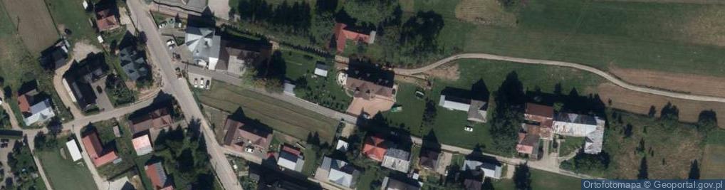 Zdjęcie satelitarne Firma Handlowo-Usługowa Efer - Bis Teresa Karpiel