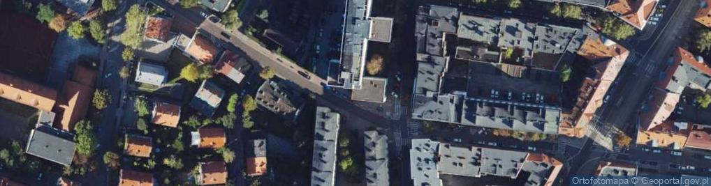 Zdjęcie satelitarne Firma Handlowo- Usługowa Fenix Henryk Palarczyk