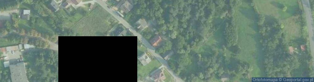 Zdjęcie satelitarne Firma Handlowo- Usługowa Grafa