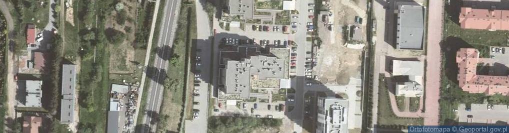 Zdjęcie satelitarne Firma Handlowo Usługowa Install Serwis