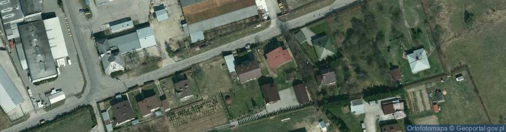 Zdjęcie satelitarne Firma Handlowo Usługowa Jacek i Chester