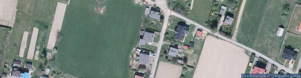 Zdjęcie satelitarne Firma Handlowo - Usługowa Monter Adam Król