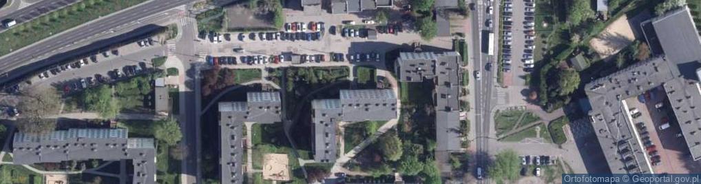Zdjęcie satelitarne Firma Handlowo Usługowa Remmar