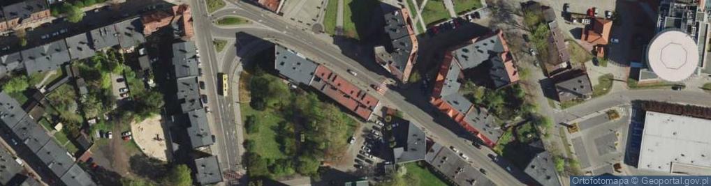 Zdjęcie satelitarne Firma Handlowo-Usługowa Seba Czesław Siołkowski