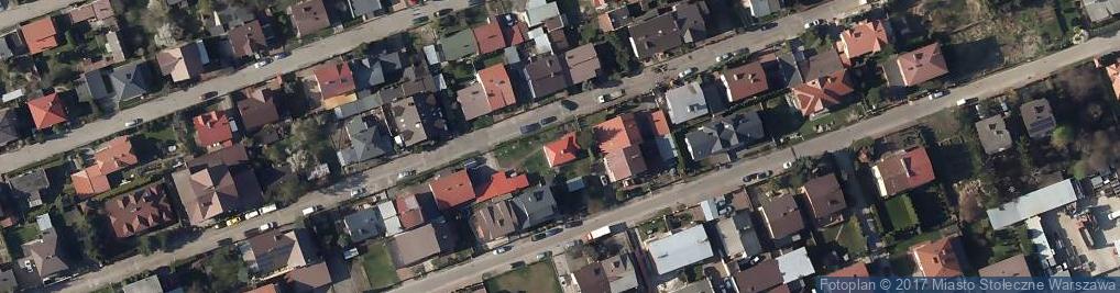 Zdjęcie satelitarne Firma Handlowo Usługowa Styl Dom Rudnicki Tomasz