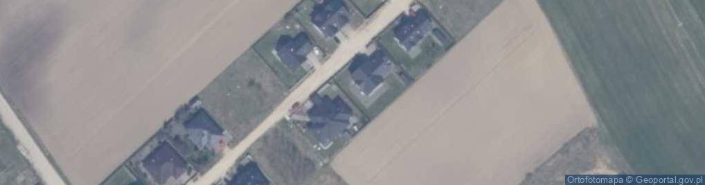Zdjęcie satelitarne Firma Handlowo-Usługowa Tomasz Majkowski