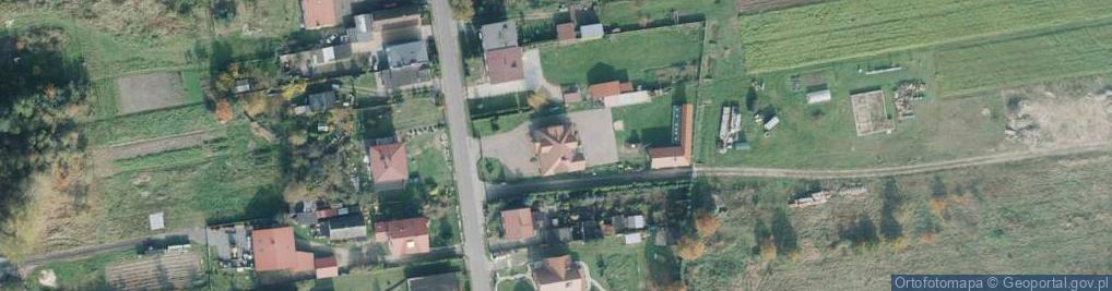 Zdjęcie satelitarne Firma Handlowo Usługowa Viktoria Korbela Piotr