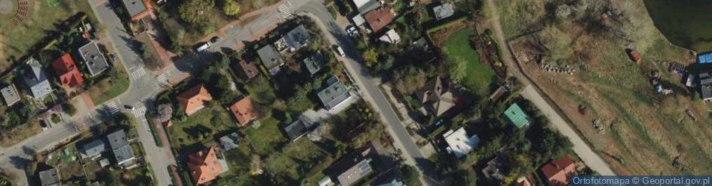 Zdjęcie satelitarne Firma Handlowo Usługowa